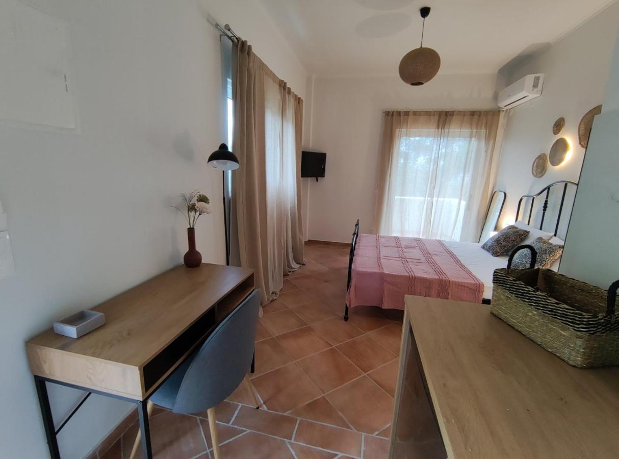 Coritos Apartments 2 Corfu Kontokali Eksteriør billede