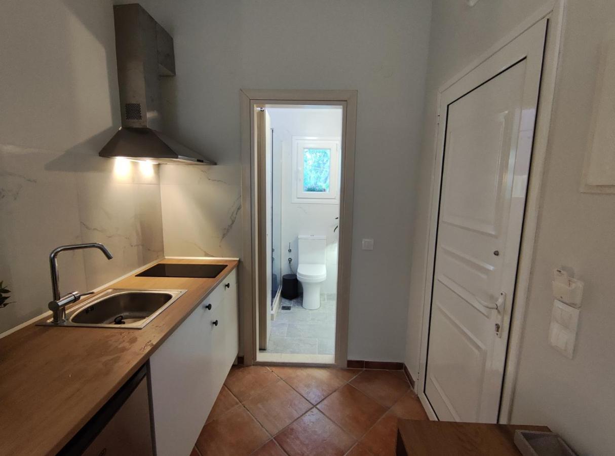 Coritos Apartments 2 Corfu Kontokali Eksteriør billede