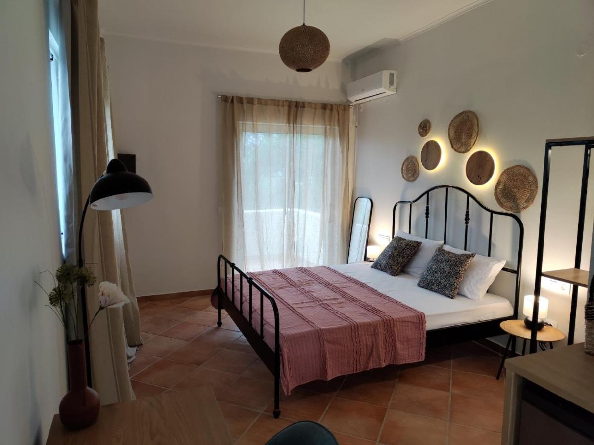 Coritos Apartments 2 Corfu Kontokali Eksteriør billede