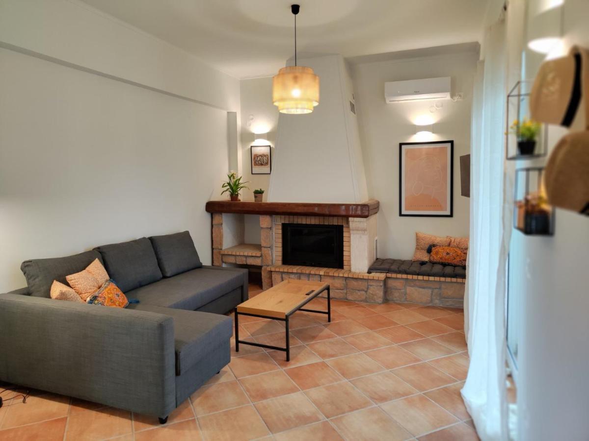 Coritos Apartments 2 Corfu Kontokali Eksteriør billede