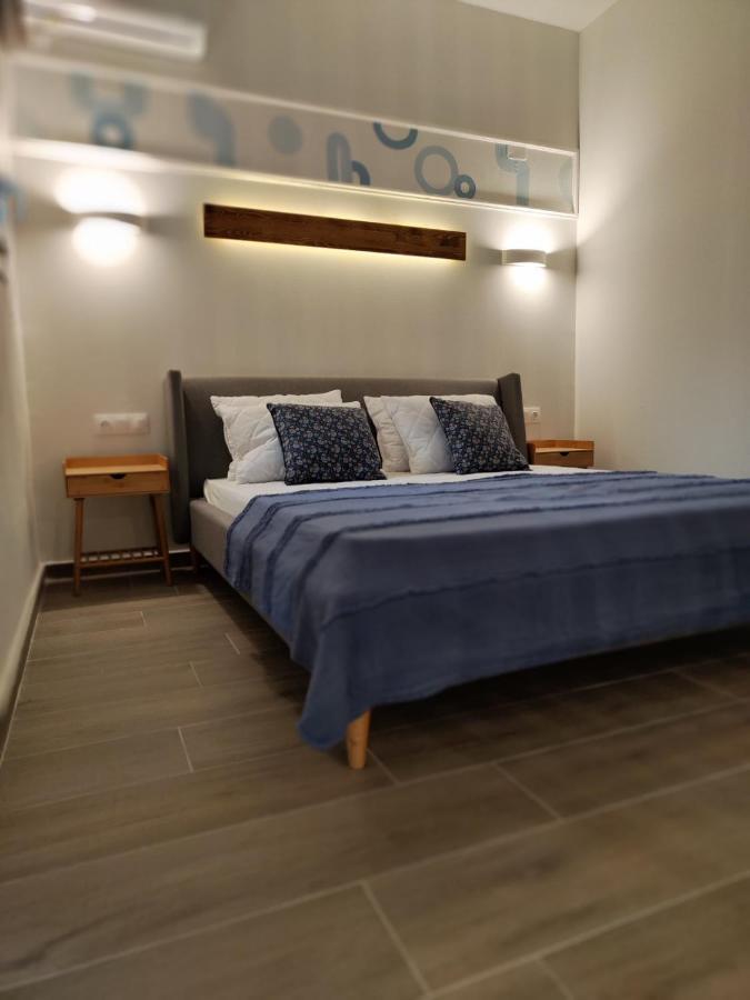 Coritos Apartments 2 Corfu Kontokali Eksteriør billede