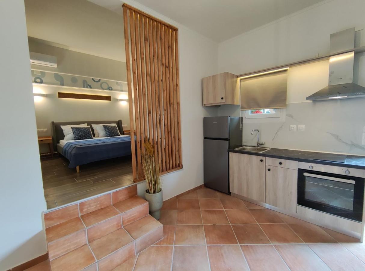 Coritos Apartments 2 Corfu Kontokali Eksteriør billede