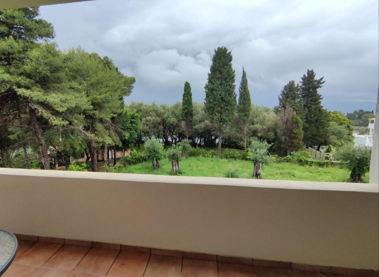 Coritos Apartments 2 Corfu Kontokali Eksteriør billede
