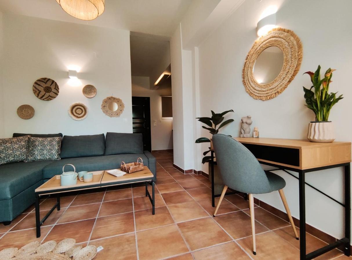 Coritos Apartments 2 Corfu Kontokali Eksteriør billede
