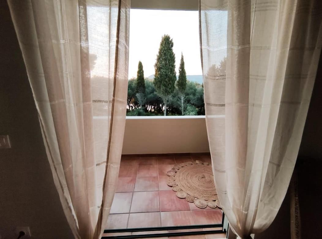 Coritos Apartments 2 Corfu Kontokali Eksteriør billede