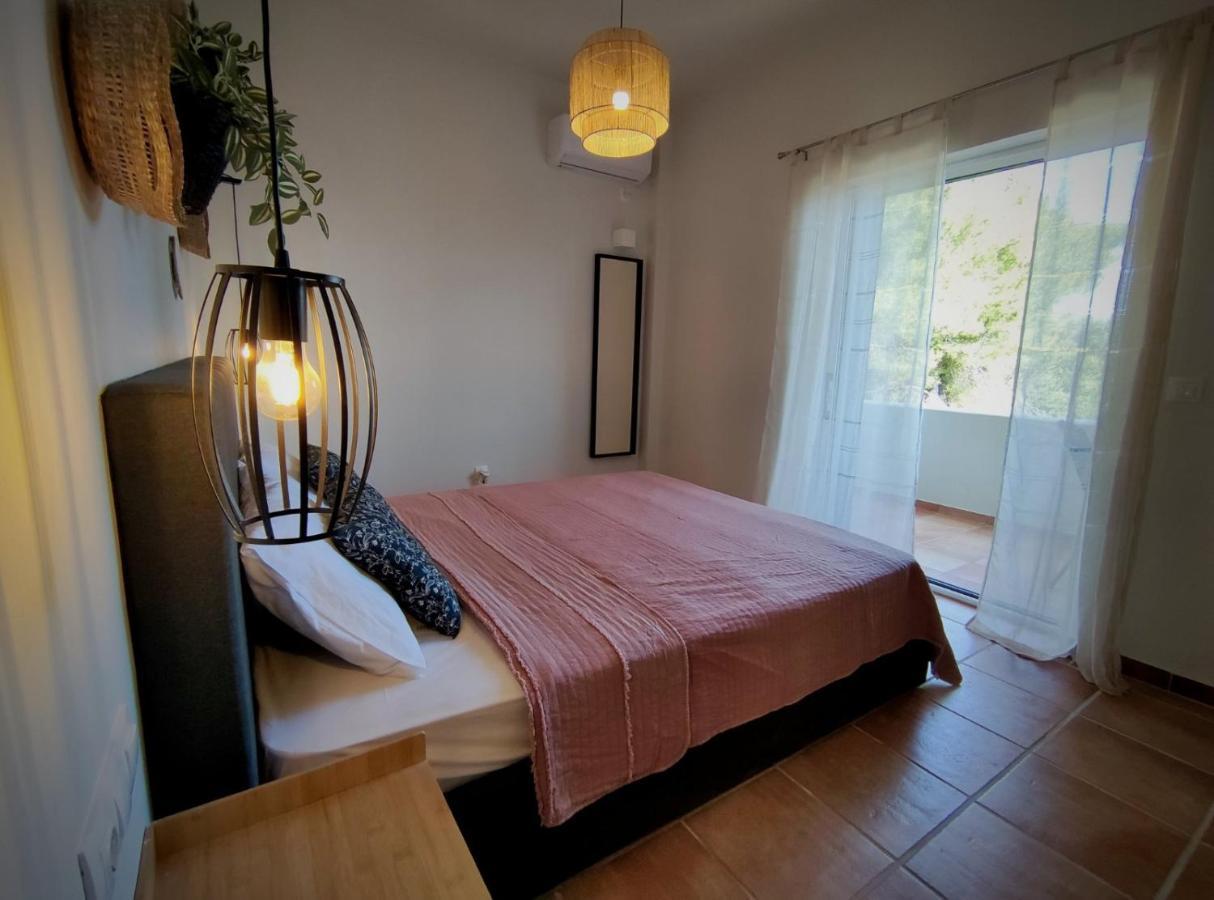 Coritos Apartments 2 Corfu Kontokali Eksteriør billede